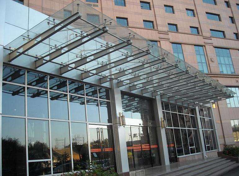 赣州单层工业厂房钢结构安装工艺流程图